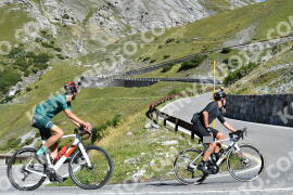 Photo #2710796 | 22-08-2022 10:47 | Passo Dello Stelvio - Waterfall curve BICYCLES