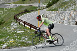 Photo #2170438 | 20-06-2022 14:00 | Passo Dello Stelvio - Waterfall curve BICYCLES