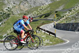 Photo #2352633 | 19-07-2022 10:37 | Passo Dello Stelvio - Waterfall curve BICYCLES