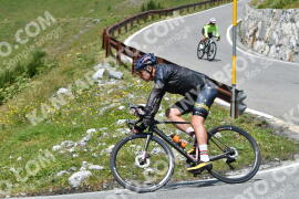 Photo #2401145 | 25-07-2022 13:19 | Passo Dello Stelvio - Waterfall curve BICYCLES
