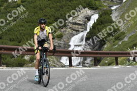 Photo #3589761 | 27-07-2023 10:50 | Passo Dello Stelvio - Waterfall curve BICYCLES