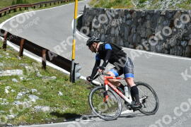 Photo #2417630 | 27-07-2022 11:27 | Passo Dello Stelvio - Waterfall curve BICYCLES