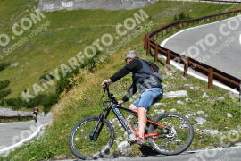 Photo #2700871 | 21-08-2022 13:01 | Passo Dello Stelvio - Waterfall curve BICYCLES