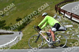 Photo #4026096 | 22-08-2023 14:31 | Passo Dello Stelvio - Waterfall curve BICYCLES