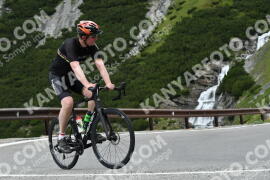 Photo #2249677 | 07-07-2022 12:53 | Passo Dello Stelvio - Waterfall curve BICYCLES