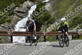 Foto #3095698 | 12-06-2023 09:51 | Passo Dello Stelvio - Waterfall Kehre BICYCLES