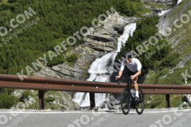 Photo #3681356 | 31-07-2023 09:52 | Passo Dello Stelvio - Waterfall curve BICYCLES