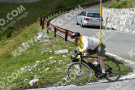 Photo #2464565 | 31-07-2022 16:16 | Passo Dello Stelvio - Waterfall curve BICYCLES