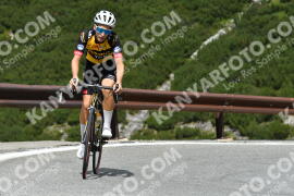 Photo #2409771 | 26-07-2022 11:13 | Passo Dello Stelvio - Waterfall curve BICYCLES