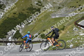 Photo #2777524 | 29-08-2022 12:12 | Passo Dello Stelvio - Waterfall curve BICYCLES