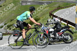 Photo #2137446 | 17-06-2022 11:40 | Passo Dello Stelvio - Waterfall curve BICYCLES