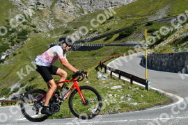 Photo #2502600 | 04-08-2022 10:10 | Passo Dello Stelvio - Waterfall curve BICYCLES