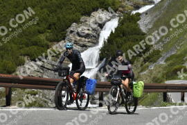 Photo #3099769 | 14-06-2023 11:15 | Passo Dello Stelvio - Waterfall curve BICYCLES