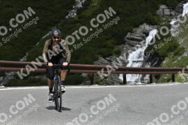 Photo #3579056 | 26-07-2023 11:14 | Passo Dello Stelvio - Waterfall curve BICYCLES