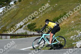 Photo #4305594 | 26-09-2023 12:15 | Passo Dello Stelvio - Waterfall curve BICYCLES