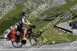 Photo #3682375 | 31-07-2023 10:29 | Passo Dello Stelvio - Waterfall curve BICYCLES