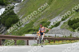 Photo #2249705 | 07-07-2022 13:01 | Passo Dello Stelvio - Waterfall curve BICYCLES