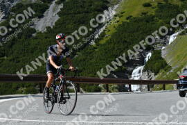Photo #3988533 | 20-08-2023 15:23 | Passo Dello Stelvio - Waterfall curve BICYCLES