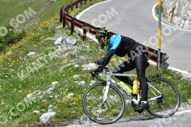 Photo #2204448 | 27-06-2022 13:52 | Passo Dello Stelvio - Waterfall curve BICYCLES