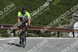 Photo #3496873 | 16-07-2023 09:45 | Passo Dello Stelvio - Waterfall curve BICYCLES