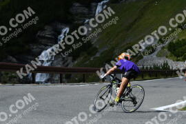 Photo #4011189 | 21-08-2023 14:20 | Passo Dello Stelvio - Waterfall curve BICYCLES