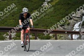 Photo #2691398 | 20-08-2022 11:56 | Passo Dello Stelvio - Waterfall curve BICYCLES
