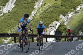 Photo #3348877 | 04-07-2023 10:00 | Passo Dello Stelvio - Waterfall curve BICYCLES