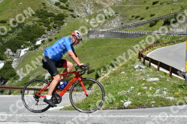 Photo #2243432 | 06-07-2022 11:41 | Passo Dello Stelvio - Waterfall curve BICYCLES