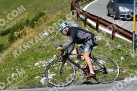 Photo #2712287 | 22-08-2022 13:50 | Passo Dello Stelvio - Waterfall curve BICYCLES