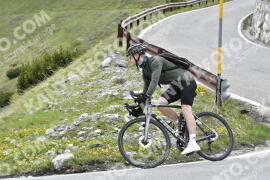 Photo #2077332 | 01-06-2022 14:00 | Passo Dello Stelvio - Waterfall curve BICYCLES