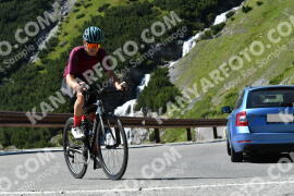 Photo #2298184 | 13-07-2022 16:14 | Passo Dello Stelvio - Waterfall curve BICYCLES