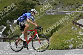 Photo #3665072 | 30-07-2023 12:12 | Passo Dello Stelvio - Waterfall curve BICYCLES