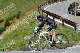 Photo #2682592 | 17-08-2022 11:54 | Passo Dello Stelvio - Waterfall curve BICYCLES