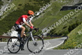 Photo #3243253 | 26-06-2023 10:05 | Passo Dello Stelvio - Waterfall curve BICYCLES