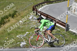 Photo #2756051 | 26-08-2022 14:15 | Passo Dello Stelvio - Waterfall curve BICYCLES