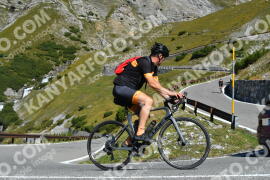 Photo #4200590 | 08-09-2023 11:01 | Passo Dello Stelvio - Waterfall curve BICYCLES