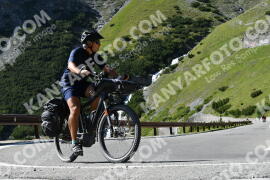 Photo #2298275 | 13-07-2022 16:29 | Passo Dello Stelvio - Waterfall curve BICYCLES