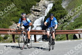 Photo #2183772 | 25-06-2022 09:42 | Passo Dello Stelvio - Waterfall curve BICYCLES