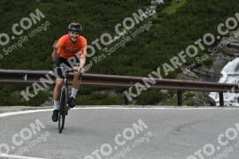 Photo #3578728 | 26-07-2023 10:11 | Passo Dello Stelvio - Waterfall curve BICYCLES