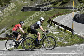 Photo #2109249 | 08-06-2022 10:21 | Passo Dello Stelvio - Waterfall curve BICYCLES
