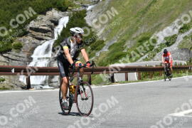 Photo #2137397 | 17-06-2022 11:37 | Passo Dello Stelvio - Waterfall curve BICYCLES