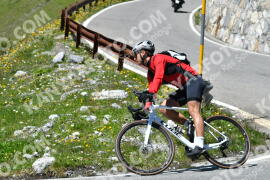Photo #2219858 | 02-07-2022 14:25 | Passo Dello Stelvio - Waterfall curve BICYCLES