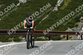 Photo #2625616 | 13-08-2022 11:19 | Passo Dello Stelvio - Waterfall curve BICYCLES