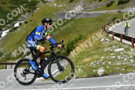 Photo #4101241 | 31-08-2023 11:53 | Passo Dello Stelvio - Waterfall curve BICYCLES