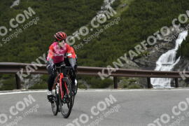 Photo #3110037 | 16-06-2023 10:11 | Passo Dello Stelvio - Waterfall curve BICYCLES