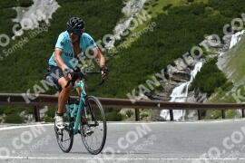 Photo #2303072 | 14-07-2022 13:39 | Passo Dello Stelvio - Waterfall curve BICYCLES