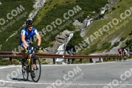 Photo #2621332 | 13-08-2022 10:17 | Passo Dello Stelvio - Waterfall curve BICYCLES