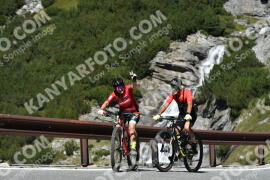 Photo #2711682 | 22-08-2022 11:57 | Passo Dello Stelvio - Waterfall curve BICYCLES