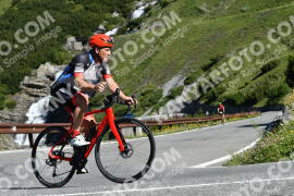 Photo #2216106 | 02-07-2022 09:39 | Passo Dello Stelvio - Waterfall curve BICYCLES