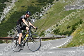 Photo #2370151 | 22-07-2022 12:15 | Passo Dello Stelvio - Waterfall curve BICYCLES